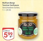 GLOBUS Plattling - Tessiner Senfsauce Angebot im Prospekt Tessiner Senfsauce bei GLOBUS im Plattling Prospekt für 5,99 €