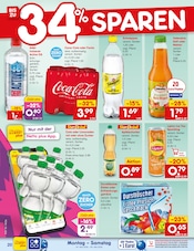 Aktueller Netto Marken-Discount Prospekt mit Saft, "Aktuelle Angebote", Seite 24