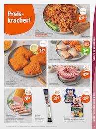 tegut Schweinefleisch im Prospekt 