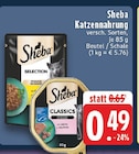 Aktuelle Katzenfutter Angebote bei EDEKA in Düsseldorf Aktuelles Selection Angebot bei EDEKA in Düsseldorf ab 0,49 €