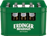 Weißbier im Angebot bei REWE in Eberswalde Weißbier Angebote von Erdinger bei REWE Eberswalde für 13,99 €