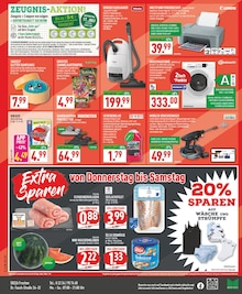 Lachs im Marktkauf Prospekt "Aktuelle Angebote" mit 20 Seiten (Bergisch Gladbach)