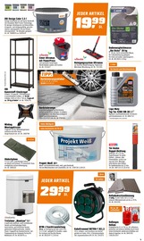 Aktueller OBI Prospekt mit Motoröl, "COOLER STYLE IM NEUEN JAHR MACHBAR MIT OBI.", Seite 5