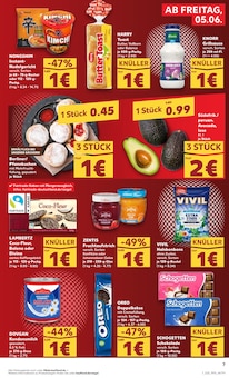 Toaster im Kaufland Prospekt "Hier bin ich richtig" mit 62 Seiten (Aachen)