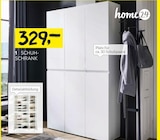 Schuhschrank Angebote von home24 bei XXXLutz Möbelhäuser Osnabrück für 329,00 €