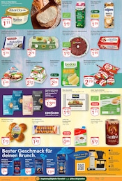 Aktueller GLOBUS Prospekt mit Ziegenkäse, "Aktuelle Angebote", Seite 14