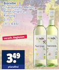 Aktuelle Merlot Angebote bei Getränkewelt in Essen Aktuelles Chardonnay Angebot bei Getränkewelt in Essen ab 3,49 €
