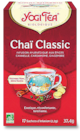 Chaï classic - YOGI TEA en promo chez Naturalia Chaï classic - YOGI TEA dans le catalogue Naturalia