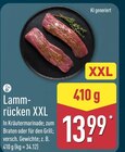 Lammrücken XXL im Angebot bei ALDI Nord in Langenhagen Lammrücken XXL Angebote bei ALDI Nord Langenhagen für 13,99 €