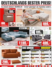 Fernseher im Segmüller Prospekt in Lauf Aktueller Segmüller Prospekt mit Fernseher, "100 Jahre Segmüller", Seite 2