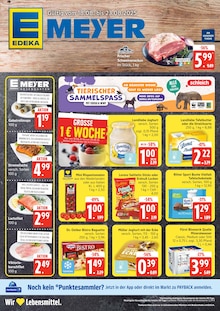 Aktueller EDEKA Prospekt "Top Angebote" Seite 1 von 30 Seiten