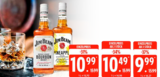 Bourbon Whiskey Angebote von Jim Beam bei Marktkauf Wismar für 0,99 €