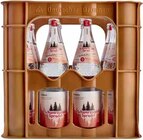 Trinkgut Pforzheim - Mineralwasser Angebot im Prospekt Mineralwasser bei Trinkgut im Pforzheim Prospekt für 4,49 €