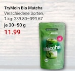 TryMoin Bio Matcha im Angebot bei GLOBUS in Salzgitter TryMoin Bio Matcha Angebote bei GLOBUS Salzgitter für 11,99 €