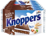 Aktuelle Schokolade Angebote bei Kaufland in Mönchengladbach Aktuelles KNOPPERS Milch-Nuss-Schnitte Angebot bei Kaufland in Mönchengladbach ab 1,49 €