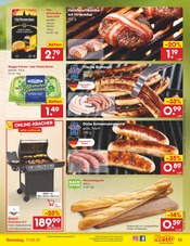 Gasgrill im Netto Marken-Discount Prospekt in Kaufbeuren Aktueller Netto Marken-Discount Prospekt mit Gasgrill, "Aktuelle Angebote", Seite 19