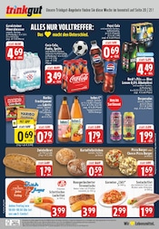 Cola im E center Prospekt in Euskirchen Aktueller E center Prospekt mit Cola, "Aktuelle Angebote", Seite 28