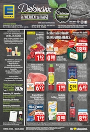EDEKA Prospekt für Essen: "Aktuelle Angebote", 24 Seiten, 27.04.2026 - 02.05.2026