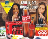 Coca-Cola Original Taste von Coca-Cola im aktuellen E center Prospekt