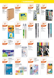 Permanent-Marker Angebot im aktuellen Müller Prospekt auf Seite 10
