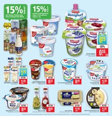 Milch im Marktkauf Prospekt "Aktuelle Angebote" mit 46 Seiten (Reutlingen)