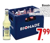 Bionade von Bionade im aktuellen EDEKA Prospekt für 7,99 €