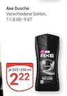 Aktuelles Dusche Angebot bei GLOBUS in Bochum ab 2,22 €