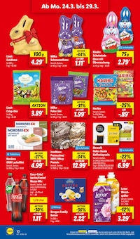 Kinderüberraschung Angebot im aktuellen Lidl Prospekt auf Seite 16