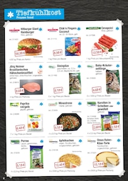 Hamberger Huhn im Prospekt Hamberger Huhn im Prospekt