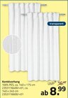 Kombivorhang von  im aktuellen ROLLER Prospekt für 8,99 €