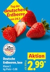 Deutsche Erdbeeren, lose Angebote bei Lidl Haltern am See für 2,99 €