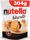 Biscuits fourrés X22 - NUTELLA en promo chez Intermarché Super Perpignan à 1,96 €