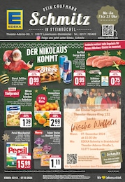 EDEKA Prospekt für Leverkusen: "Aktuelle Angebote", 28 Seiten, 02.12.2024 - 07.12.2024