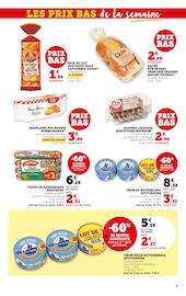 Poisson Angebote im Prospekt "Super U" von Super U Poisson Angebote im Prospekt "Super U" von Super U auf Seite 9