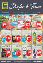 EDEKA Prospekt für Dortmund mit 26 Seiten EDEKA Prospekt für Dortmund: "Aktuelle Angebote", 26 Seiten, 15.09.2025 - 20.09.2025