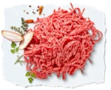 Rinderhackfleisch von K-WERTSCHÄTZE im aktuellen Kaufland Prospekt