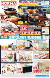 Norma Prospekt: "Mehr fürs Geld", 20 Seiten, 26.01.2026 - 31.01.2026
