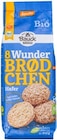 Demeter Wunderbrödchen Hafer von Bauck Mühle im aktuellen Kaufland Prospekt