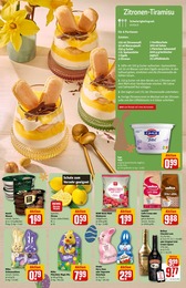 griechischer Joghurt Angebot im aktuellen REWE Prospekt auf Seite 9