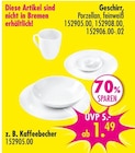 Geschirr Angebote bei SB Möbel Boss Hennef für 1,49 €
