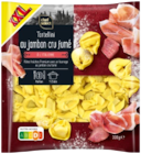 Tortellini au jambon cru fumé - CHEF SELECT - Lidl à Nancy Tortellini au jambon cru fumé - CHEF SELECT en promo chez Lidl Nancy à 1,79 €