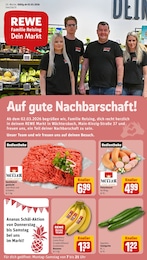 REWE Prospekt für Wächtersbach: "Dein Markt", 32 Seiten, 02.03.2026 - 07.03.2026