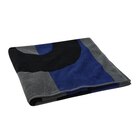 Volkswagen Blaubeuren - "R" Badetuch aus 100 % kuscheliger Baumwolle in Blau, Schwarz und Grau Angebot im Prospekt "R" Badetuch aus 100 % kuscheliger Baumwolle in Blau, Schwarz und Grau bei Volkswagen im Blaubeuren Prospekt für 39,90 €
