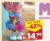 Unisex Socken von MADMIA im aktuellen famila Nordwest Prospekt