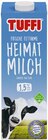 Heimat Milch 1,5% Fett im Angebot bei REWE in Gummersbach Heimat Milch 1,5% Fett Angebote von Tuffi bei REWE Gummersbach für 1,19 €