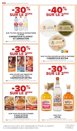 Tablette Angebote im Prospekt "Tout pour le barbecue" von Carrefour Market auf Seite 24