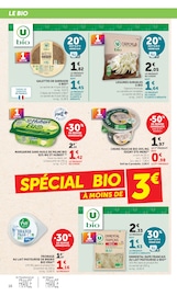 Promos Huile Alimentaire dans le catalogue "SUPER U" de Super U Huile Alimentaire en promo dans le catalogue Super U à la page 16