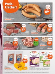 Honig im tegut Prospekt Honig im tegut Prospekt "tegut… gute Lebensmittel" auf Seite 8