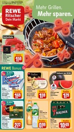 Aktueller REWE Prospekt REWE Prospekt mit 28 Seiten