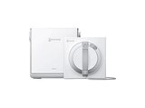 WINBOT W2 PRO OMNI Fensterreiniger, Weiß/Silber/Blau im Angebot bei MediaMarkt Saturn in Stuttgart WINBOT W2 PRO OMNI Fensterreiniger, Weiß/Silber/Blau Angebote von ECOVACS bei MediaMarkt Saturn Stuttgart für 399,00 €